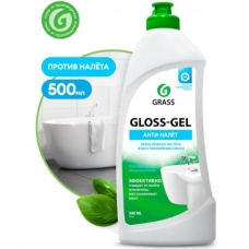ГРАСС СР-ВО д/акрил ванн и душ кабин Gloss gel 500 мл. без курка  /12   221500